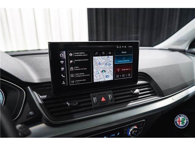 2025 Audi Q5 45 Technik (Stk: P25918B) in Edmonton - Image 13 of 26 2025 Audi Q5 45 Technik (Stk: P25918B) in Edmonton - Image 13 of 26