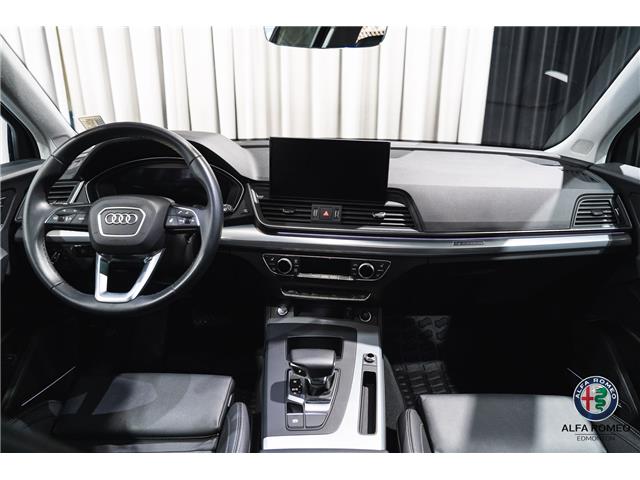 2025 Audi Q5 45 Technik (Stk: P25918B) in Edmonton - Image 17 of 26 2025 Audi Q5 45 Technik (Stk: P25918B) in Edmonton - Image 17 of 26