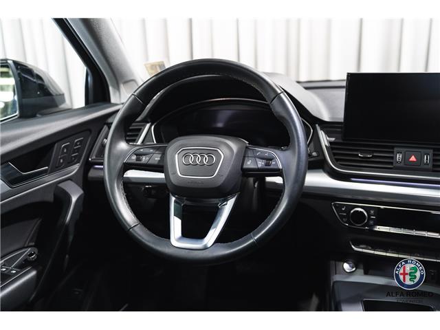 2025 Audi Q5 45 Technik (Stk: P25918B) in Edmonton - Image 18 of 26 2025 Audi Q5 45 Technik (Stk: P25918B) in Edmonton - Image 18 of 26