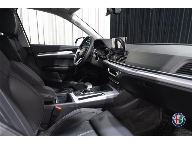 2025 Audi Q5 45 Technik (Stk: P25918B) in Edmonton - Image 20 of 26 2025 Audi Q5 45 Technik (Stk: P25918B) in Edmonton - Image 20 of 26