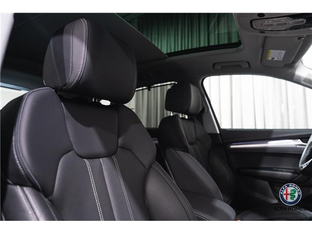 2025 Audi Q5 45 Technik (Stk: P25918B) in Edmonton - Image 21 of 26 2025 Audi Q5 45 Technik (Stk: P25918B) in Edmonton - Image 21 of 26