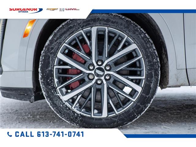 2025 Cadillac XT6 Sport (Stk: R27685) in Ottawa - Image 2 of 23