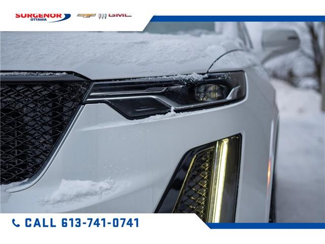 2025 Cadillac XT6 Sport (Stk: R27685) in Ottawa - Image 4 of 23