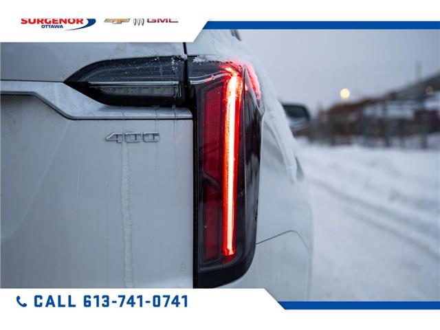 2025 Cadillac XT6 Sport (Stk: R27685) in Ottawa - Image 5 of 23