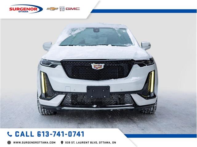 2025 Cadillac XT6 Sport (Stk: R27685) in Ottawa - Image 6 of 23