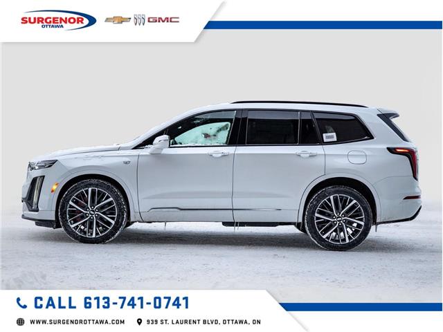 2025 Cadillac XT6 Sport (Stk: R27685) in Ottawa - Image 7 of 23