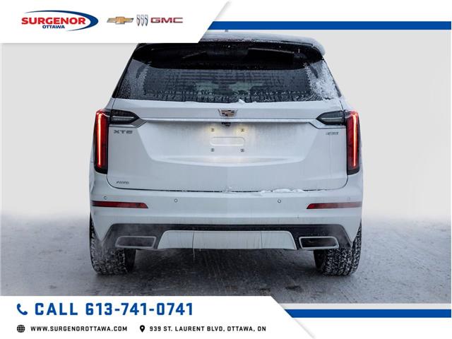 2025 Cadillac XT6 Sport (Stk: R27685) in Ottawa - Image 8 of 23
