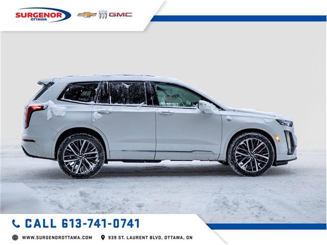 2025 Cadillac XT6 Sport (Stk: R27685) in Ottawa - Image 9 of 23