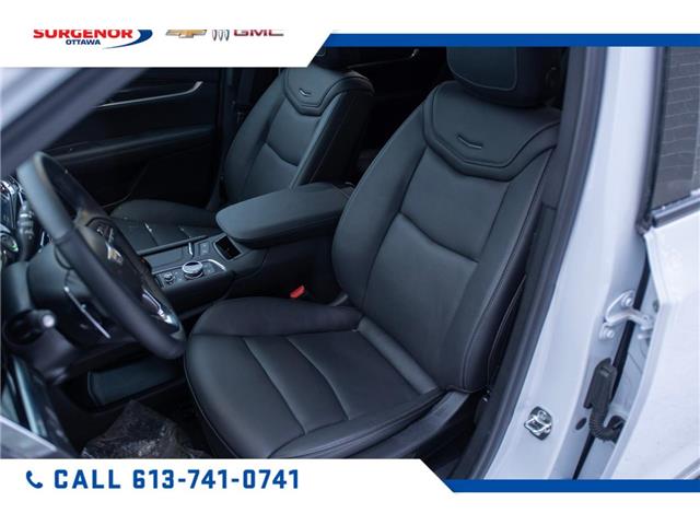 2025 Cadillac XT6 Sport (Stk: R27685) in Ottawa - Image 11 of 23