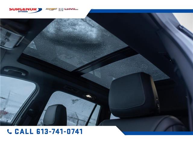 2025 Cadillac XT6 Sport (Stk: R27685) in Ottawa - Image 12 of 23