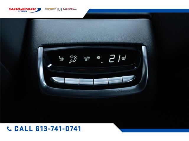 2025 Cadillac XT6 Sport (Stk: R27685) in Ottawa - Image 14 of 23