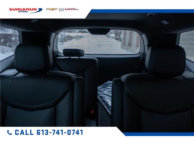 2025 Cadillac XT6 Sport (Stk: R27685) in Ottawa - Image 15 of 23