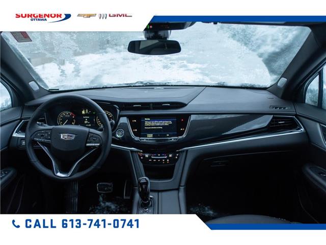 2025 Cadillac XT6 Sport (Stk: R27685) in Ottawa - Image 16 of 23