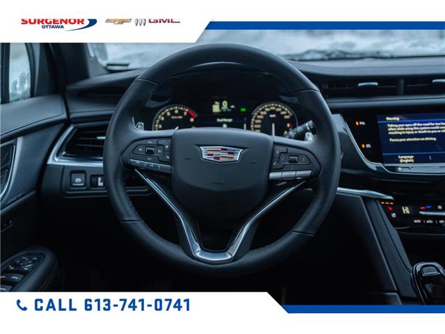 2025 Cadillac XT6 Sport (Stk: R27685) in Ottawa - Image 17 of 23