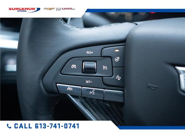 2025 Cadillac XT6 Sport (Stk: R27685) in Ottawa - Image 19 of 23