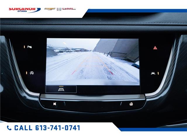 2025 Cadillac XT6 Sport (Stk: R27685) in Ottawa - Image 21 of 23