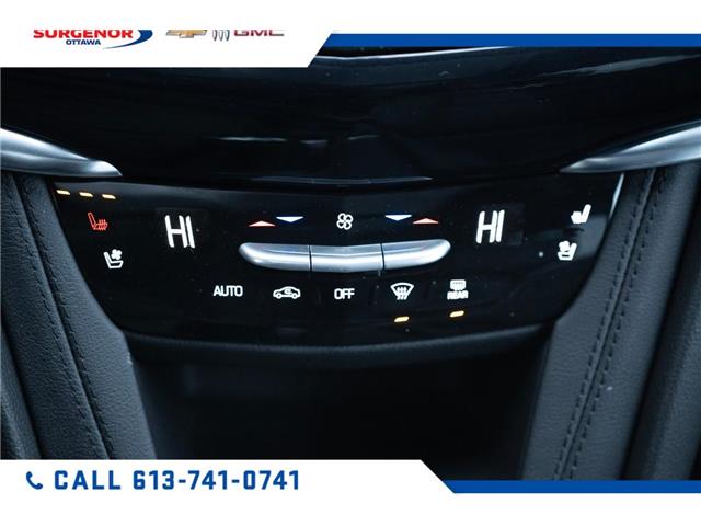 2025 Cadillac XT6 Sport (Stk: R27685) in Ottawa - Image 22 of 23