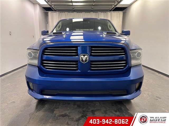 2017 RAM 1500 Sport (Stk: 21147) in Lethbridge - Image 2 of 20