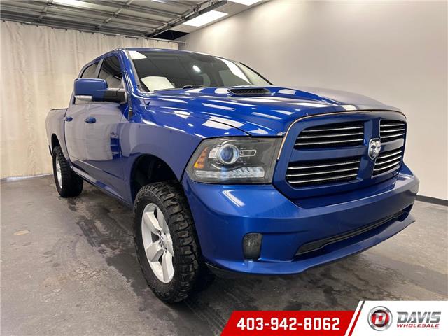 2017 RAM 1500 Sport (Stk: 21147) in Lethbridge - Image 3 of 20