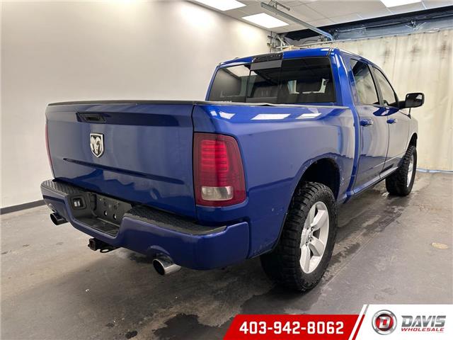 2017 RAM 1500 Sport (Stk: 21147) in Lethbridge - Image 4 of 20