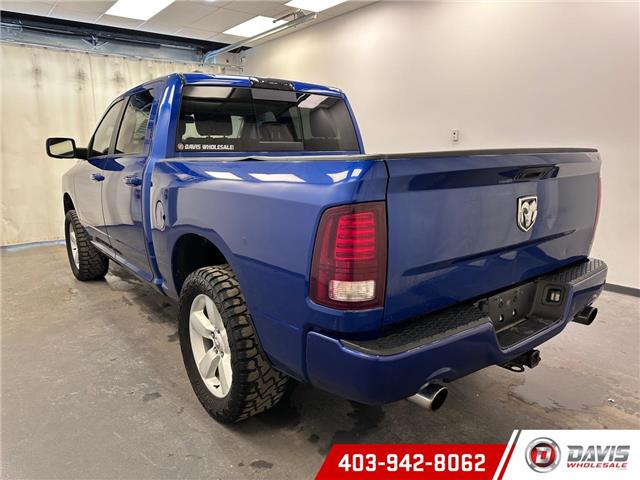 2017 RAM 1500 Sport (Stk: 21147) in Lethbridge - Image 6 of 20