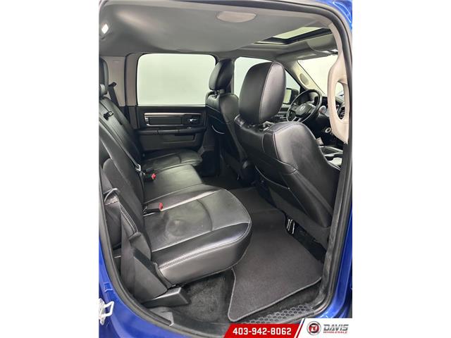 2017 RAM 1500 Sport (Stk: 21147) in Lethbridge - Image 9 of 20