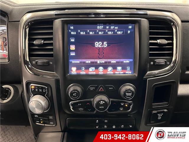 2017 RAM 1500 Sport (Stk: 21147) in Lethbridge - Image 13 of 20