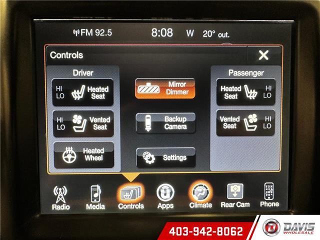 2017 RAM 1500 Sport (Stk: 21147) in Lethbridge - Image 15 of 20