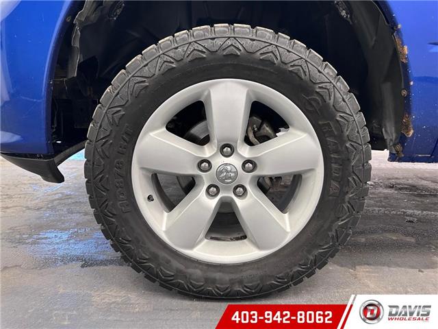 2017 RAM 1500 Sport (Stk: 21147) in Lethbridge - Image 19 of 20