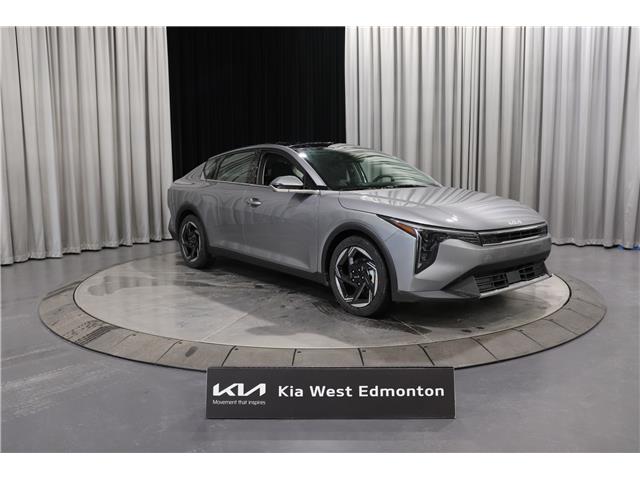 2026 Kia K4 EX Premium (Stk: 26926) in Edmonton - Image 1 of 28