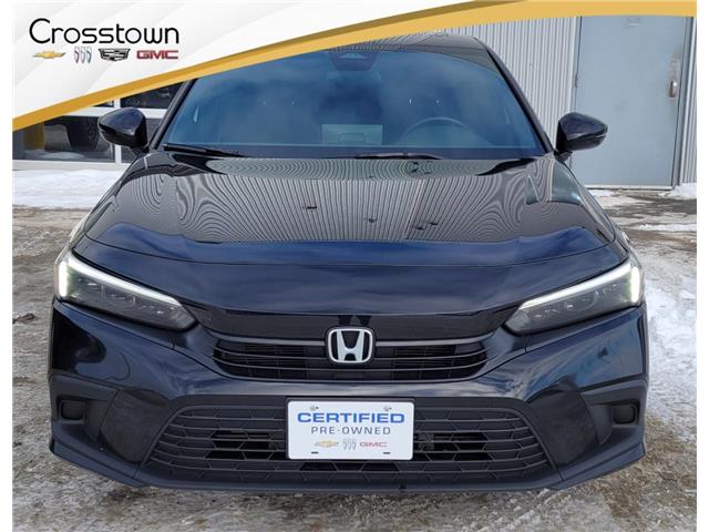 2022 Honda Civic Sport (Stk: 59486AA) in Sudbury - Image 2 of 20