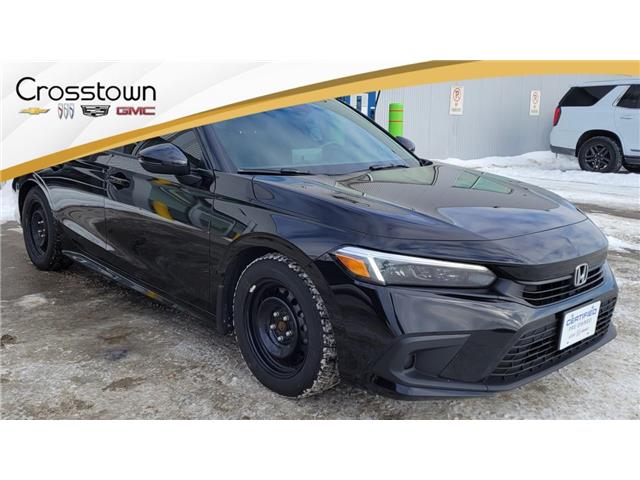 2022 Honda Civic Sport (Stk: 59486AA) in Sudbury - Image 3 of 20