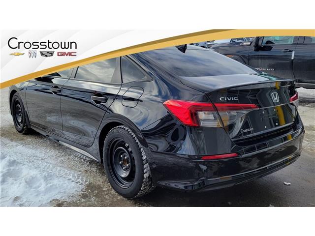 2022 Honda Civic Sport (Stk: 59486AA) in Sudbury - Image 5 of 20
