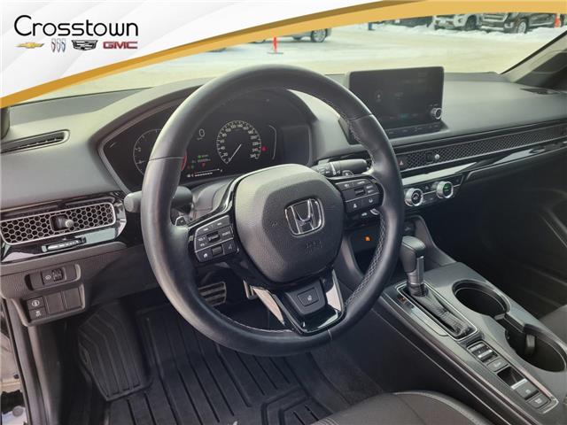 2022 Honda Civic Sport (Stk: 59486AA) in Sudbury - Image 13 of 20