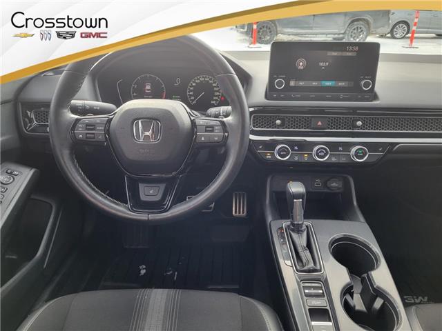 2022 Honda Civic Sport (Stk: 59486AA) in Sudbury - Image 14 of 20