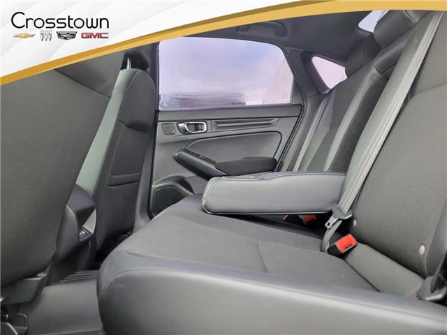 2022 Honda Civic Sport (Stk: 59486AA) in Sudbury - Image 19 of 20