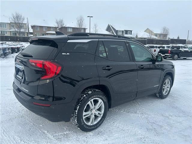 2021 GMC Terrain SLE (Stk: 250658A) in Ottawa - Image 5 of 25 2021 GMC Terrain SLE (Stk: 250658A) in Ottawa - Image 5 of 25