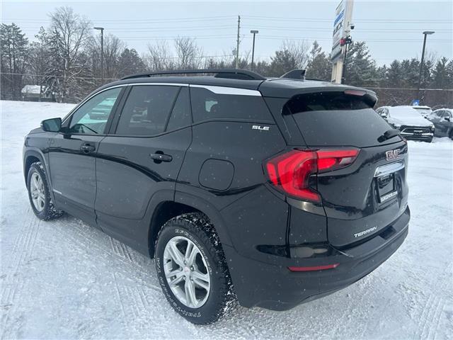 2021 GMC Terrain SLE (Stk: 250658A) in Ottawa - Image 3 of 25 2021 GMC Terrain SLE (Stk: 250658A) in Ottawa - Image 3 of 25