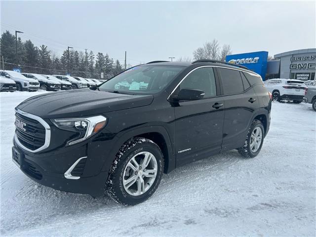 2021 GMC Terrain SLE 3GKALTEV1ML334889 250658A in Ottawa