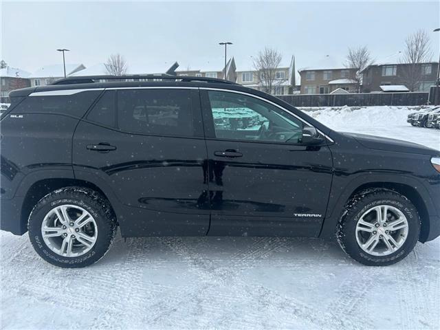 2021 GMC Terrain SLE (Stk: 250658A) in Ottawa - Image 6 of 25 2021 GMC Terrain SLE (Stk: 250658A) in Ottawa - Image 6 of 25