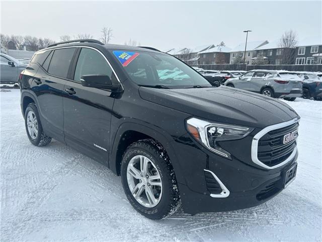 2021 GMC Terrain SLE (Stk: 250658A) in Ottawa - Image 7 of 25 2021 GMC Terrain SLE (Stk: 250658A) in Ottawa - Image 7 of 25