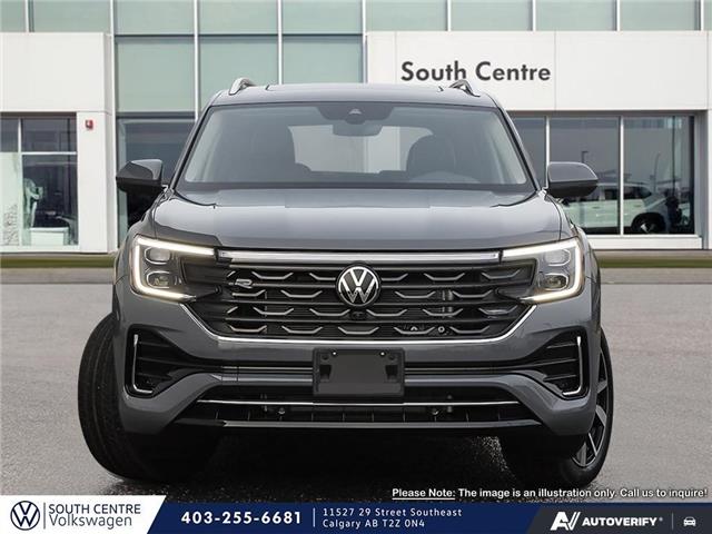 2026 Volkswagen Atlas 2.0 TSI Execline (Stk: QR3502) in Calgary - Image 2 of 24