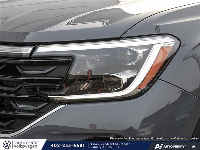 2026 Volkswagen Atlas 2.0 TSI Execline (Stk: QR3502) in Calgary - Image 9 of 24