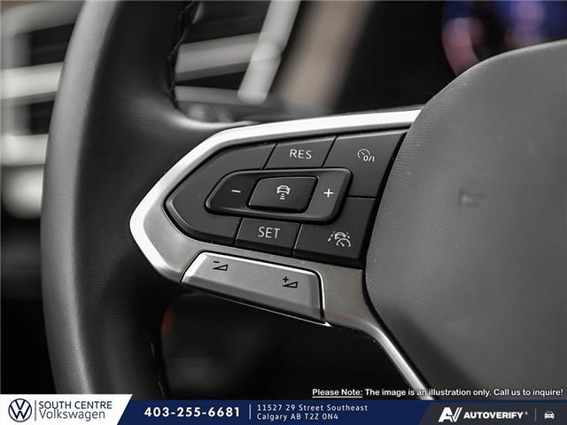 2026 Volkswagen Atlas 2.0 TSI Execline (Stk: QR3502) in Calgary - Image 14 of 24