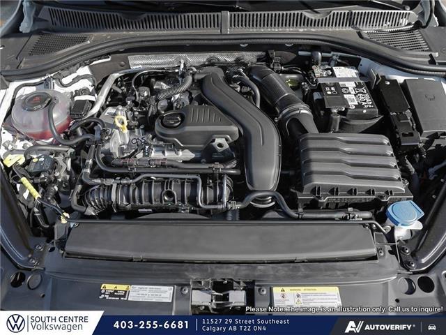 2026 Volkswagen Jetta Highline (Stk: QG9021) in Calgary - Image 6 of 25