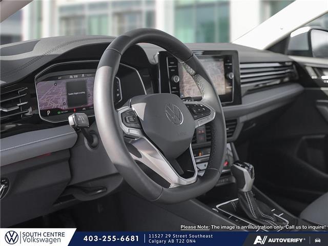 2026 Volkswagen Jetta Highline (Stk: QG9021) in Calgary - Image 12 of 25