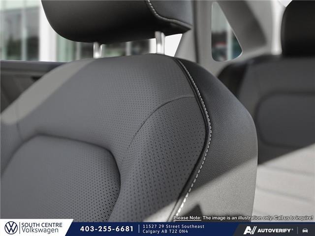 2026 Volkswagen Jetta Highline (Stk: QG9021) in Calgary - Image 20 of 25