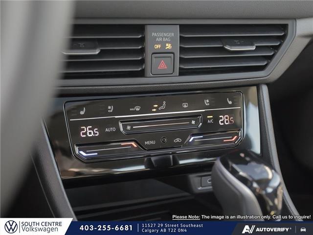 2026 Volkswagen Jetta Highline (Stk: QG9021) in Calgary - Image 24 of 25
