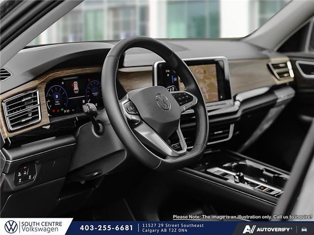 2026 Volkswagen Atlas 2.0 TSI Execline (Stk: QR3476) in Calgary - Image 12 of 25
