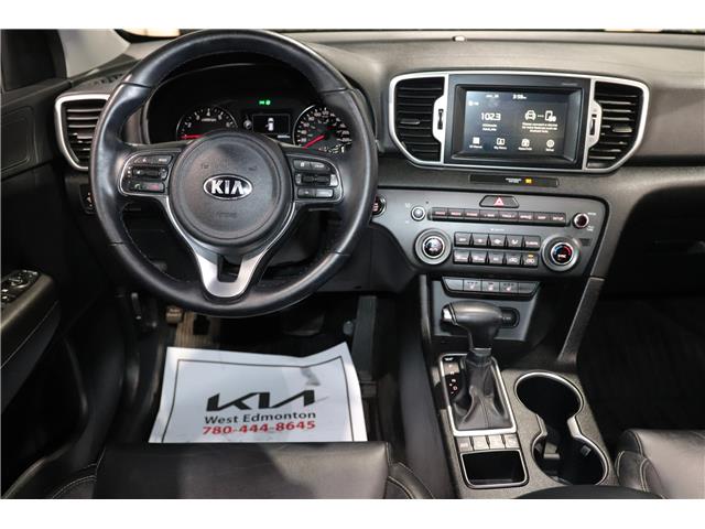 2017 Kia Sportage EX (Stk: 26813A) in Edmonton - Image 13 of 28